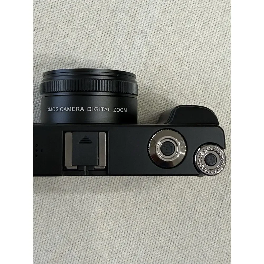4K Ultra HD Digital Camera (Model DC101)